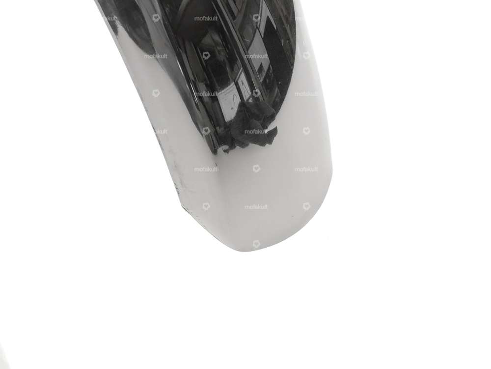 19" front mudguard wide Inox Carousel Image 4