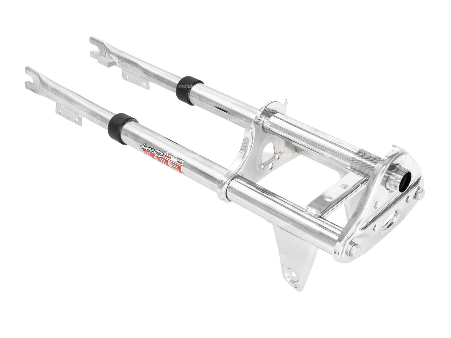 EBR fork chrome | Puch X30 NS, NL, NG-2AH / Supermaxi LG1, LG2 Carousel Image 2