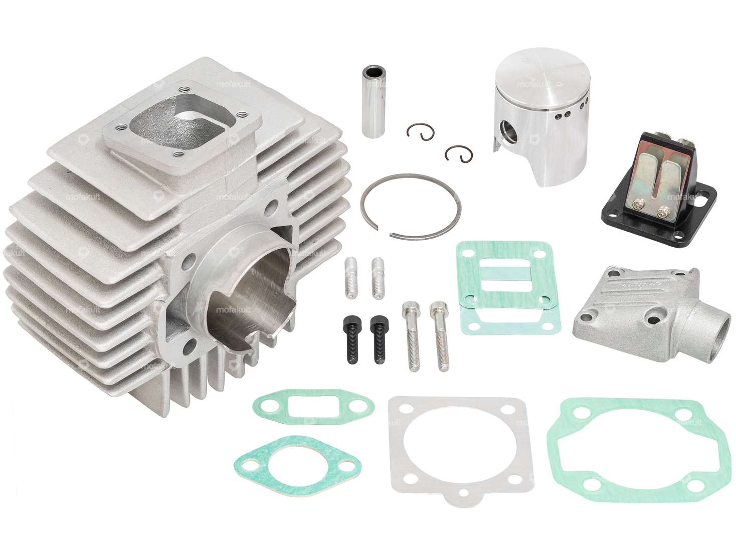 Athena 45 mm cylinder kit incl. diaphragm | Puch Carousel Image 1