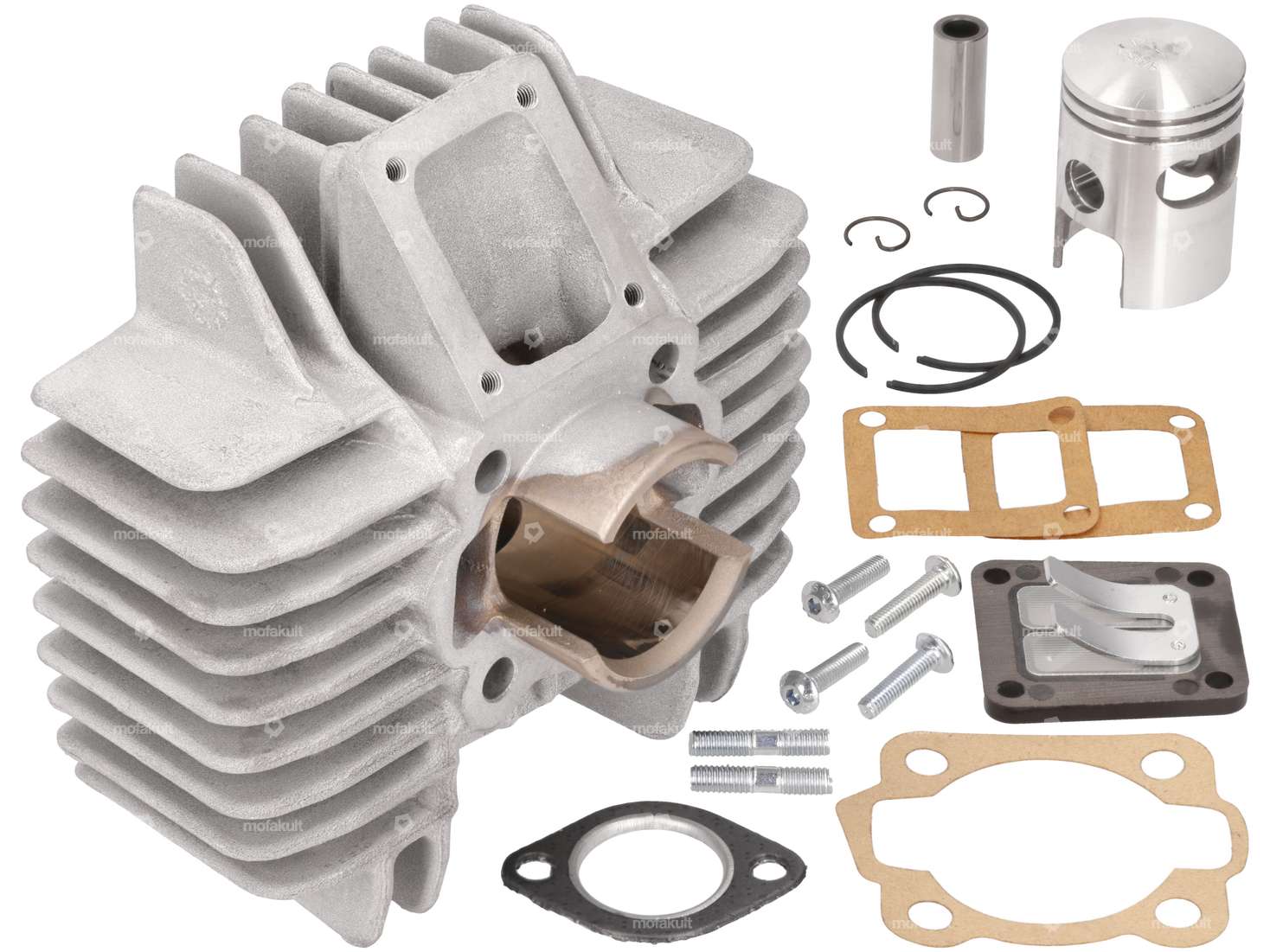 Airsal 38 mm cylinder kit 12 mm KoBo | Tomos A35 Carousel Image 1