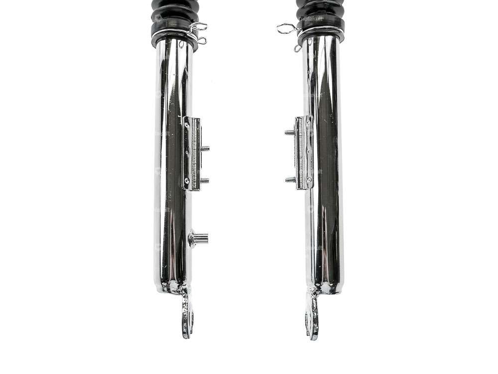 EBR Gabel verstärkt Chrom | Sachs / Hercules Carousel Image 4