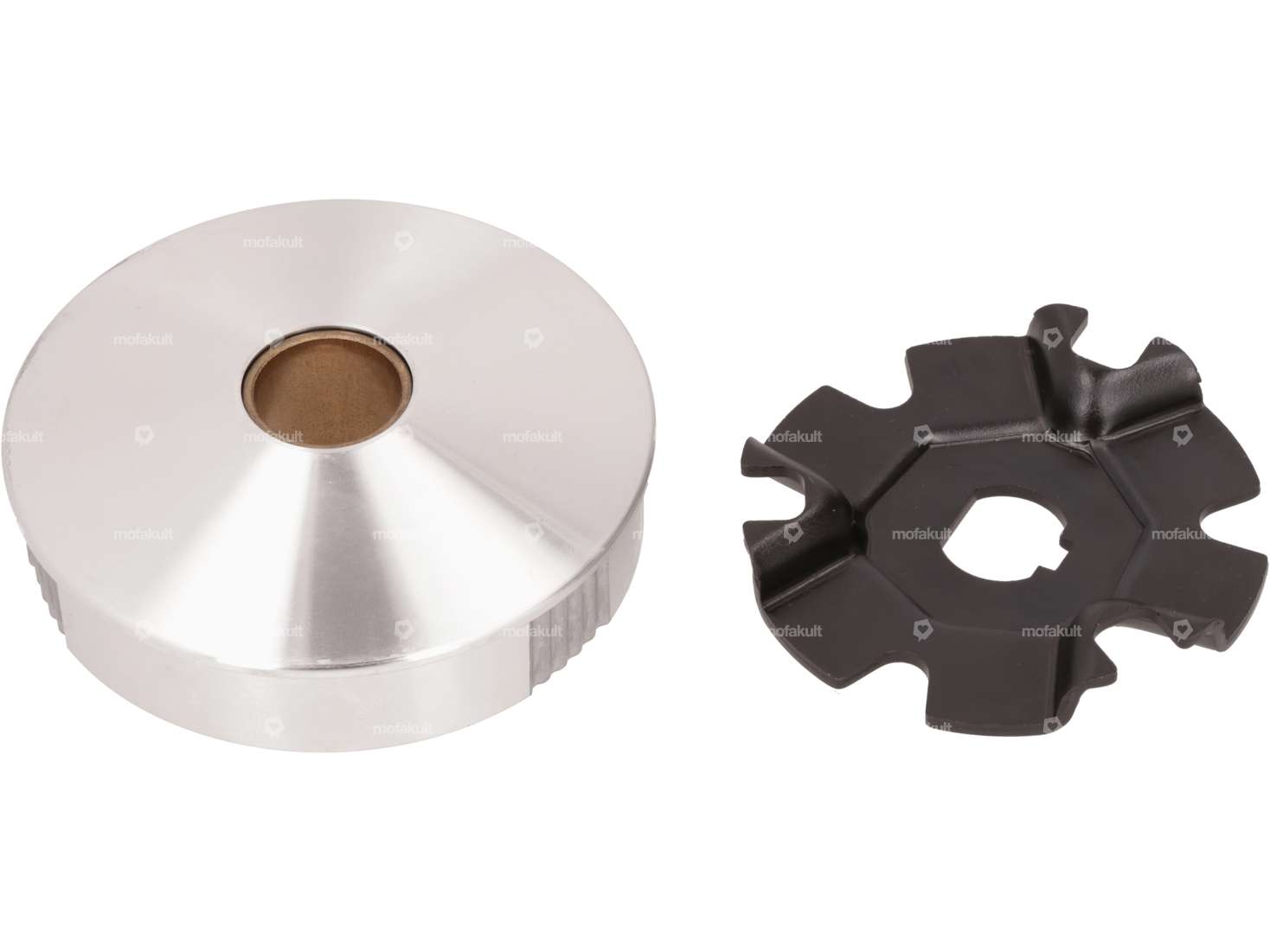 Malossi Multivar Rennvariomat | Piaggio Ciao, SI, Bravo, Boxer Carousel Image 2