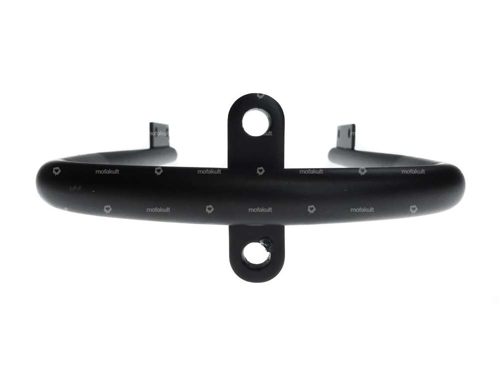 EBR front reinforcement/ mudguard arch black (1A quality) Carousel Image 3