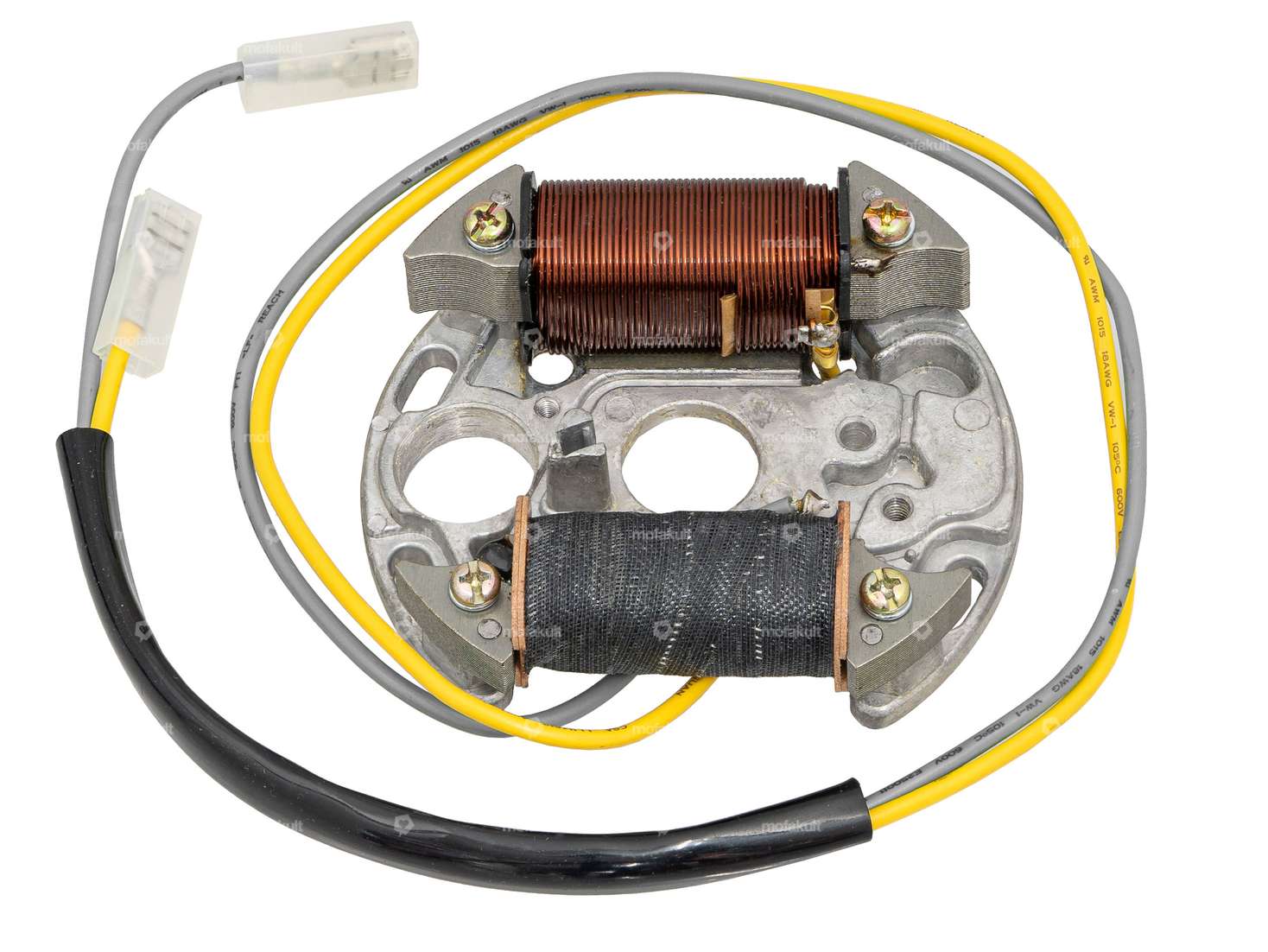 GPO Zündungsplatte 6 / 12V CDI Zündung Carousel Image 1