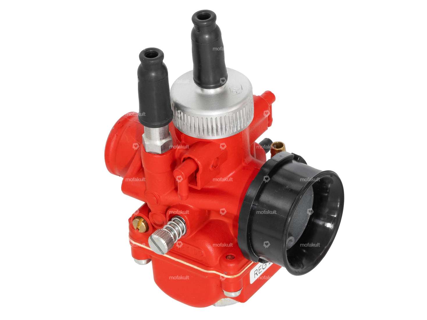 Dell'Orto 21 mm PHBG DS Vergaser Kabelchoke - Red Edition Carousel Image 1