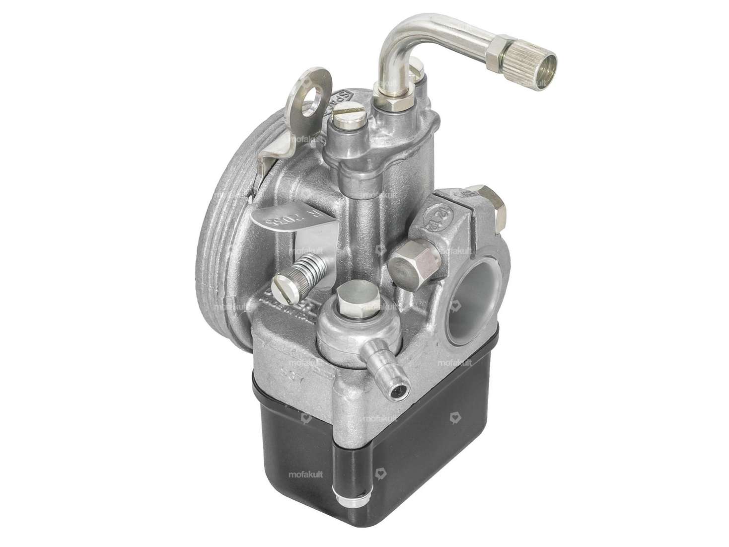 Dell'Orto 12/12 SHA Vergaser Handchoke | Piaggio Ciao PX, C24 Carousel Image 3