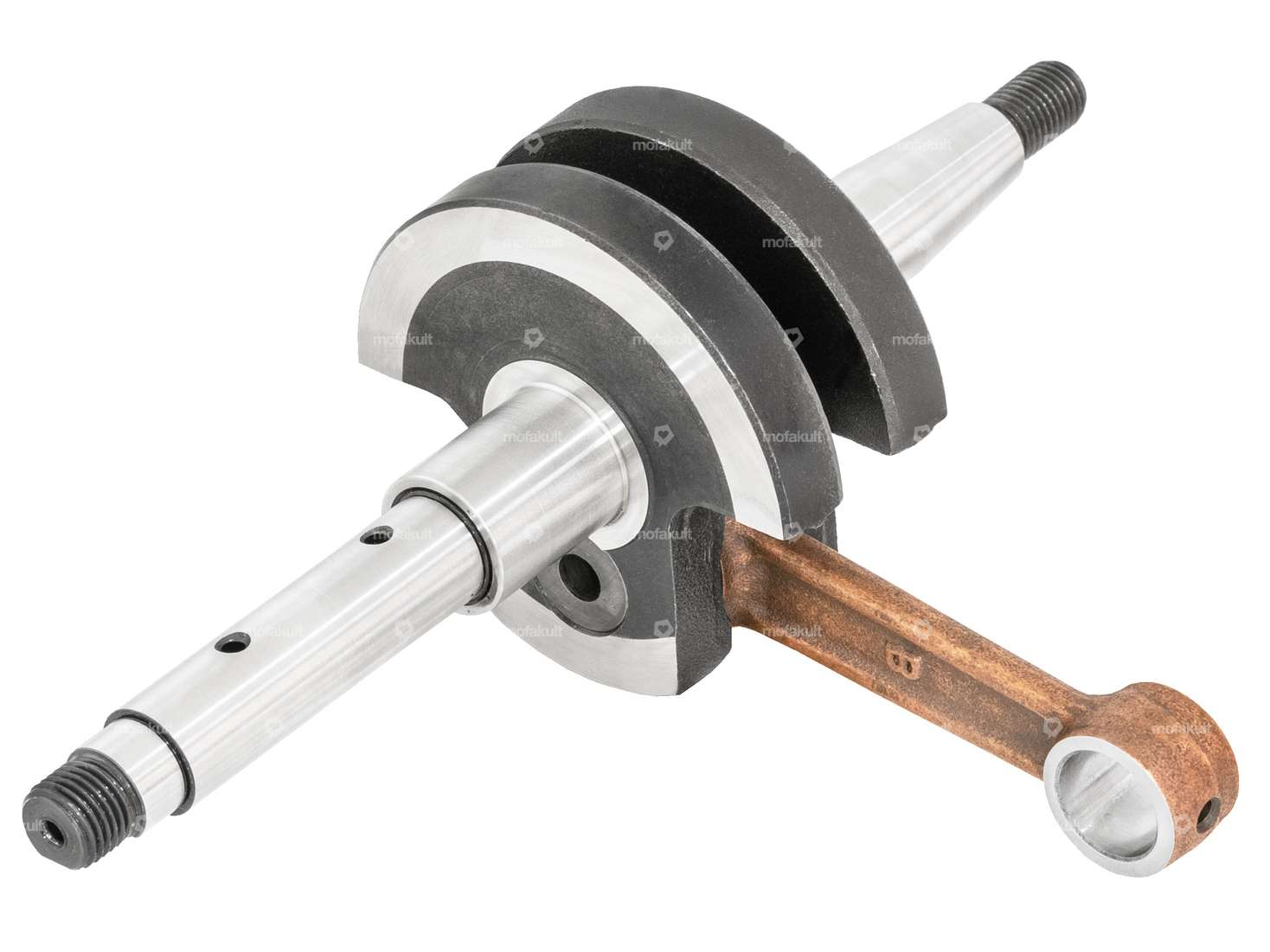 Kurbelwelle original Motor Beta 521 & 512 (A8087) Carousel Image 1