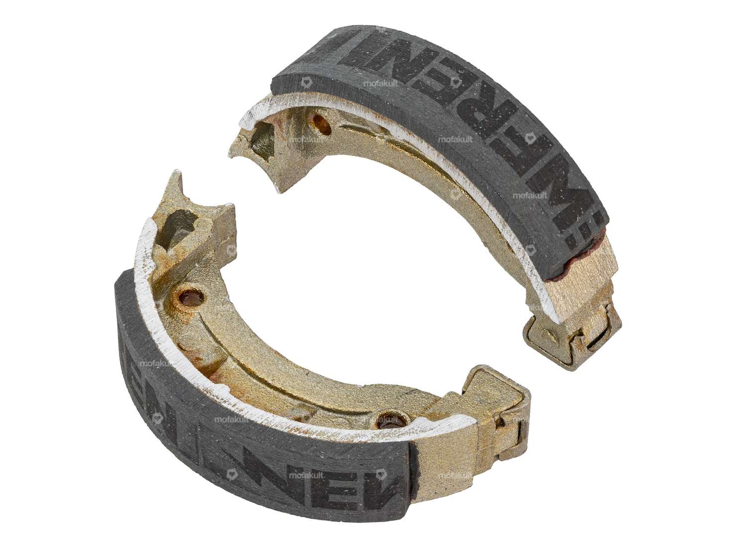 NewFren brake shoes Ø 90 x 18 | Sachs Carousel Image 2