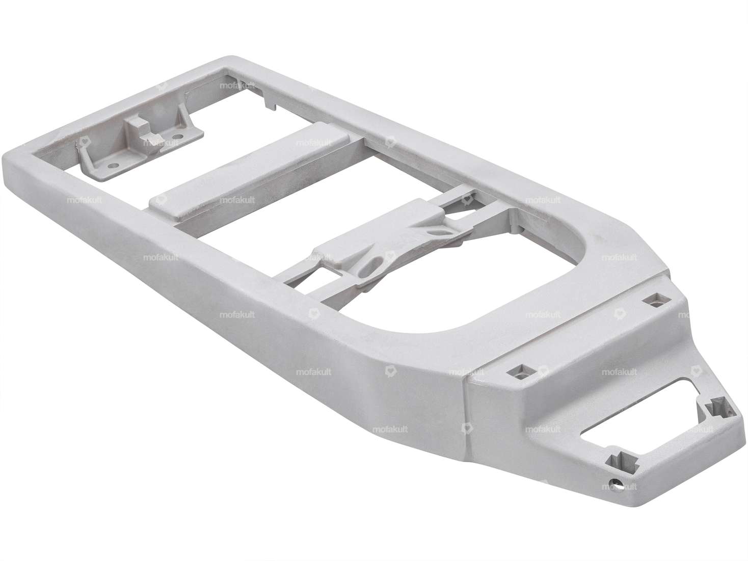 swiing® revival Gepäckträger sandgestrahlt | Puch X30 Carousel Image 1