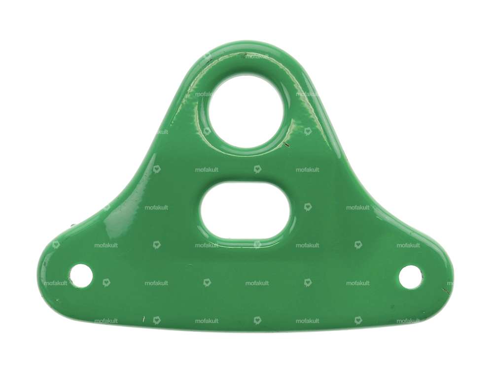 Upper fork bridge stem (without holes) NOS | Puch Carousel Image 1