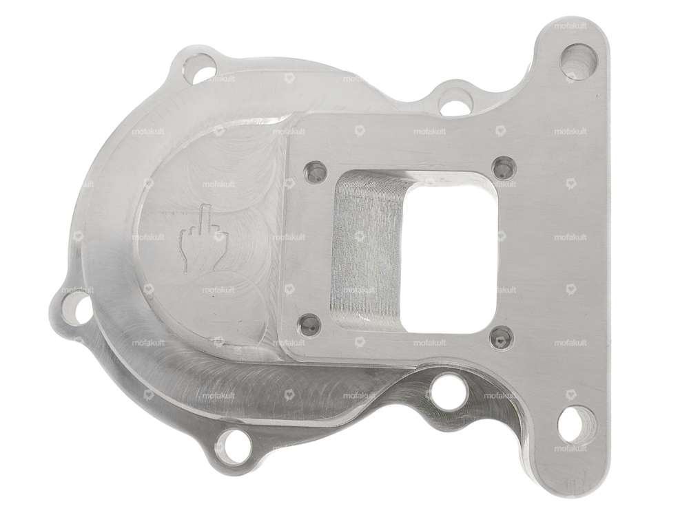 Side inlet CNC (38-43mm kit) | Piaggio Ciao, SI, Bravo, Boxer Carousel Image 2