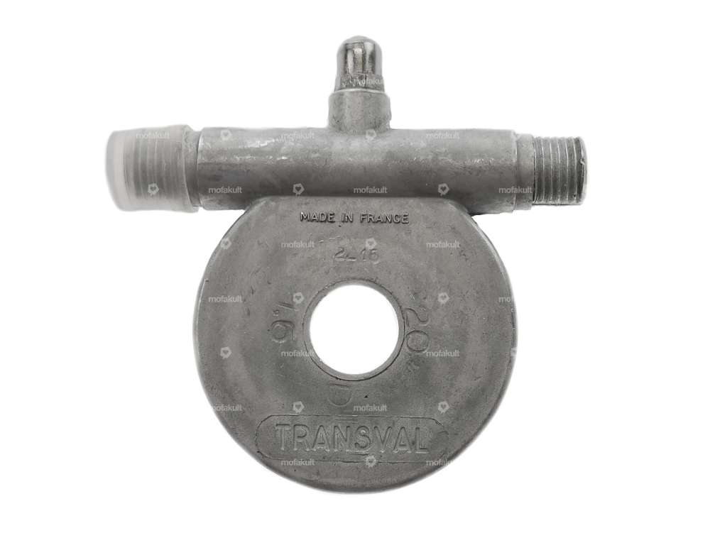 Transval speedometer set 16" | Peugeot 103 VOGUE, MVL Carousel Image 4