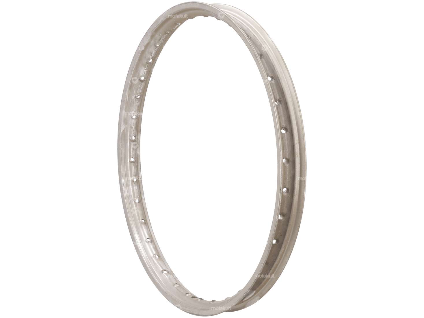 Weinmann rim ring 1.20 x 17" (41 mm) aluminum NOS Carousel Image 1