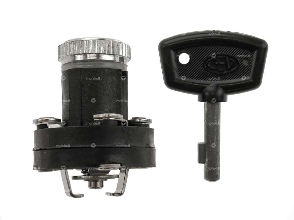 CEV ignition lock 4 connection sockets NOS Carousel Image 2