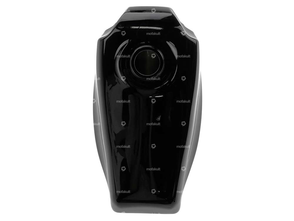 Tank black | Pony Cross Beta 521 (P8075S) Carousel Image 2