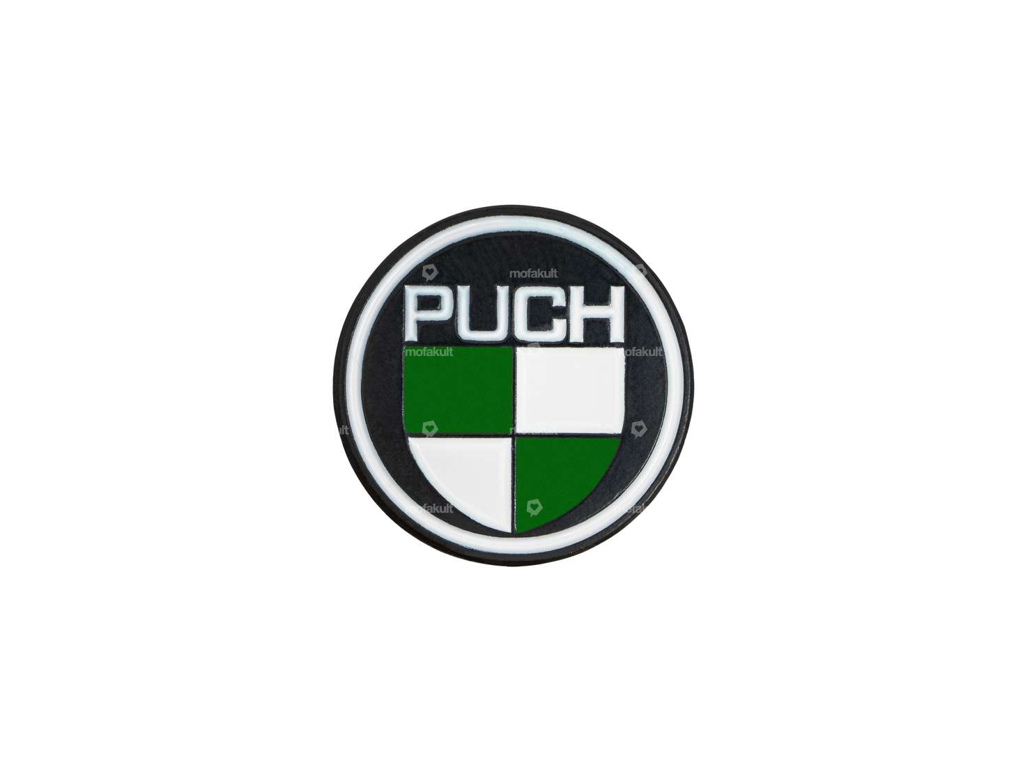 mk-Merch Pin "Puch" Ø 20 mm Carousel Image 1
