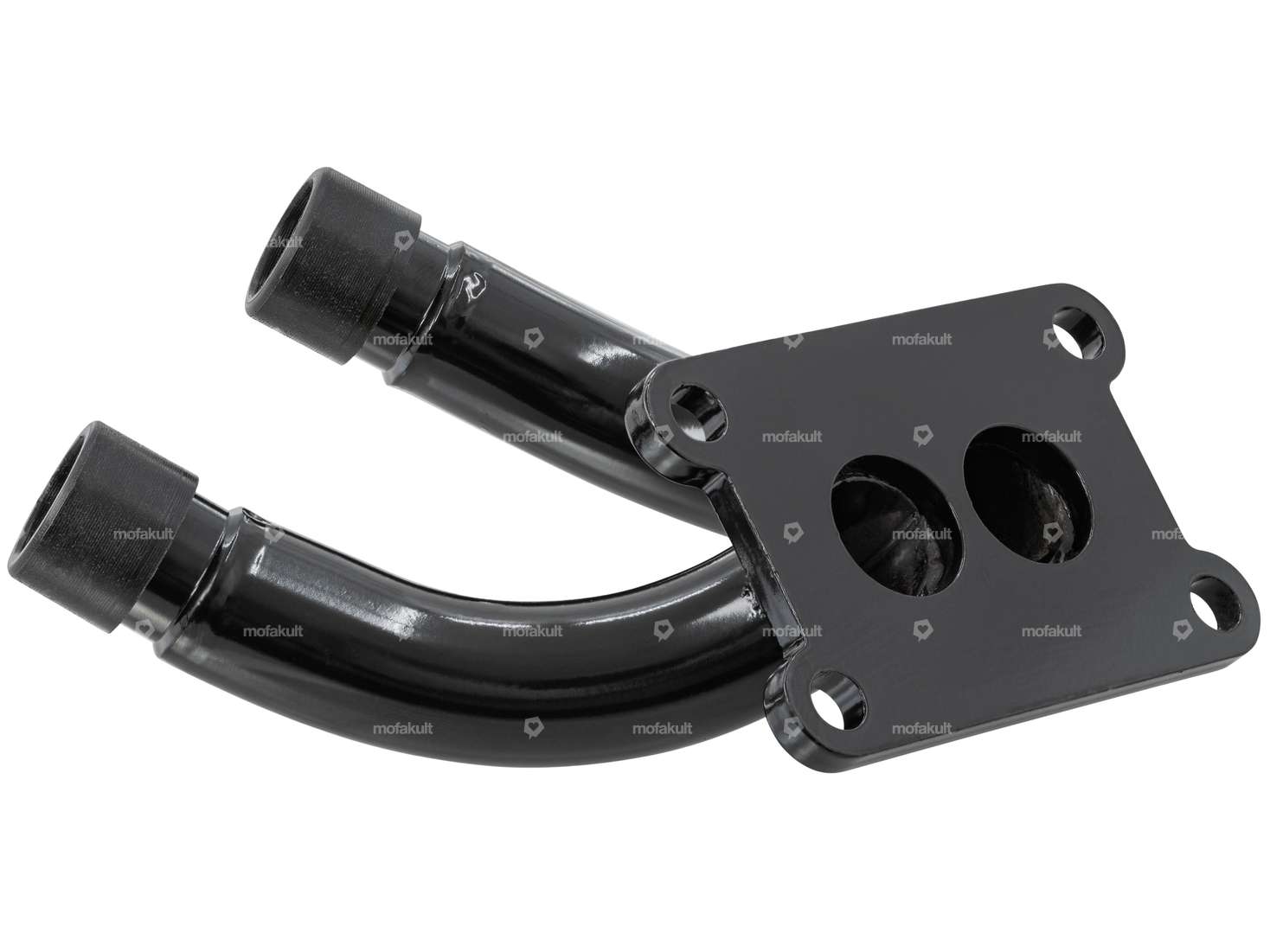 MLM 15 mm Ansaugstutzen Doppelvergaser Gilardoni italkit Carousel Image 4