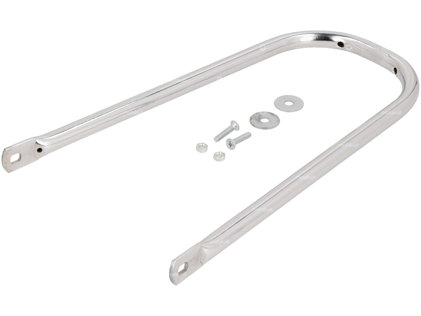 Schutzblechstrebe vorne oben | Zündapp KS50 Carousel Image 1