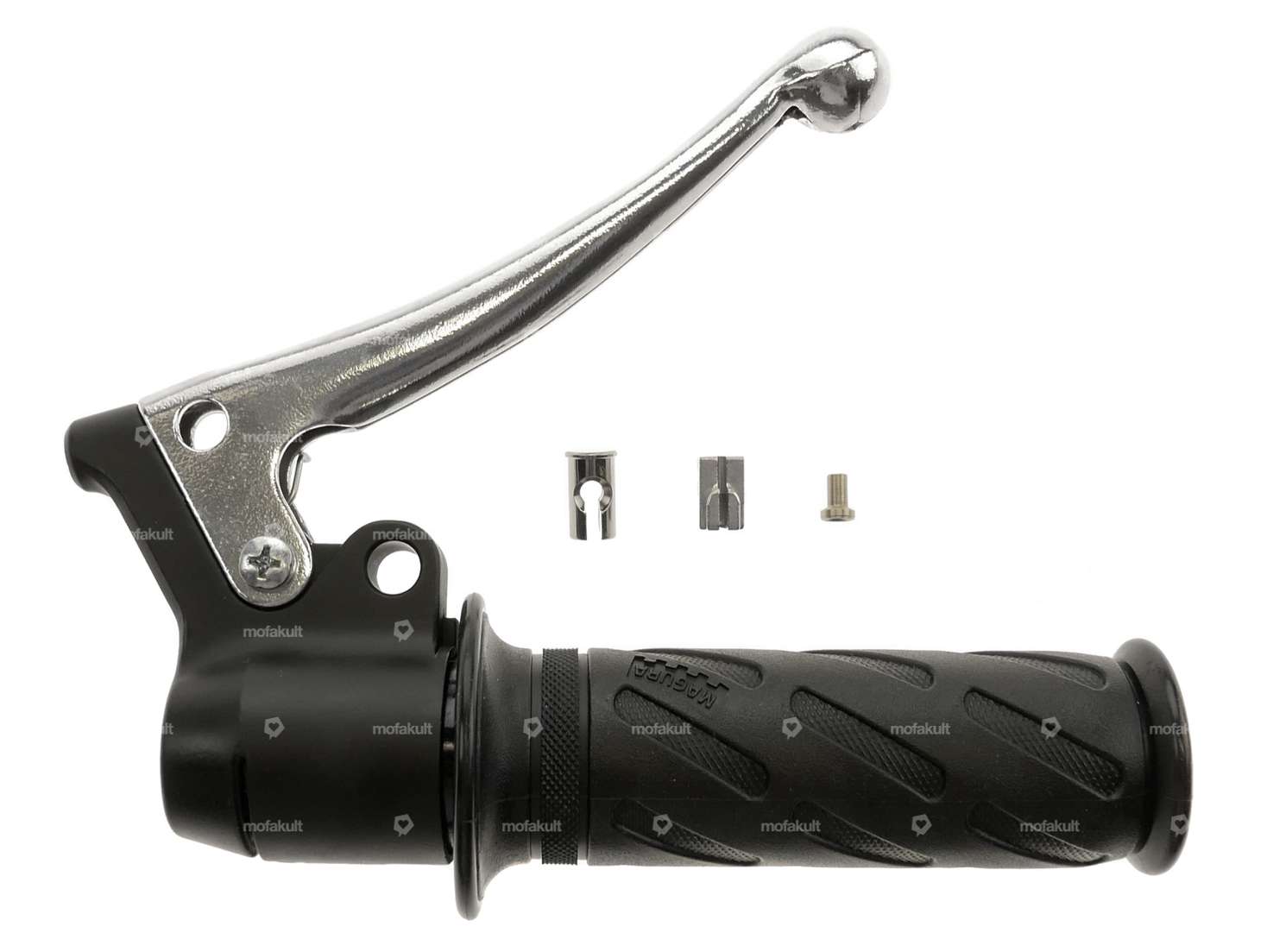 Magura Gasgriff mit Lötnippel original Carousel Image 1