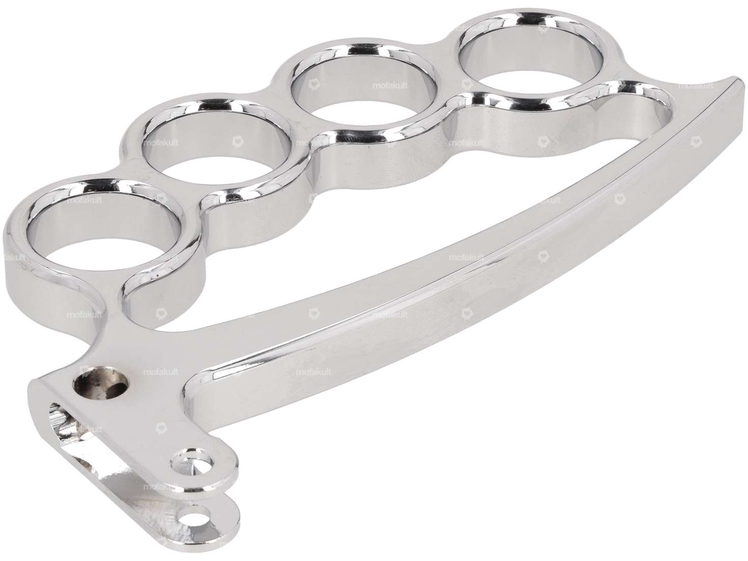 66HEROES Brake lever right "Strike" chrome Magura Carousel Image 2