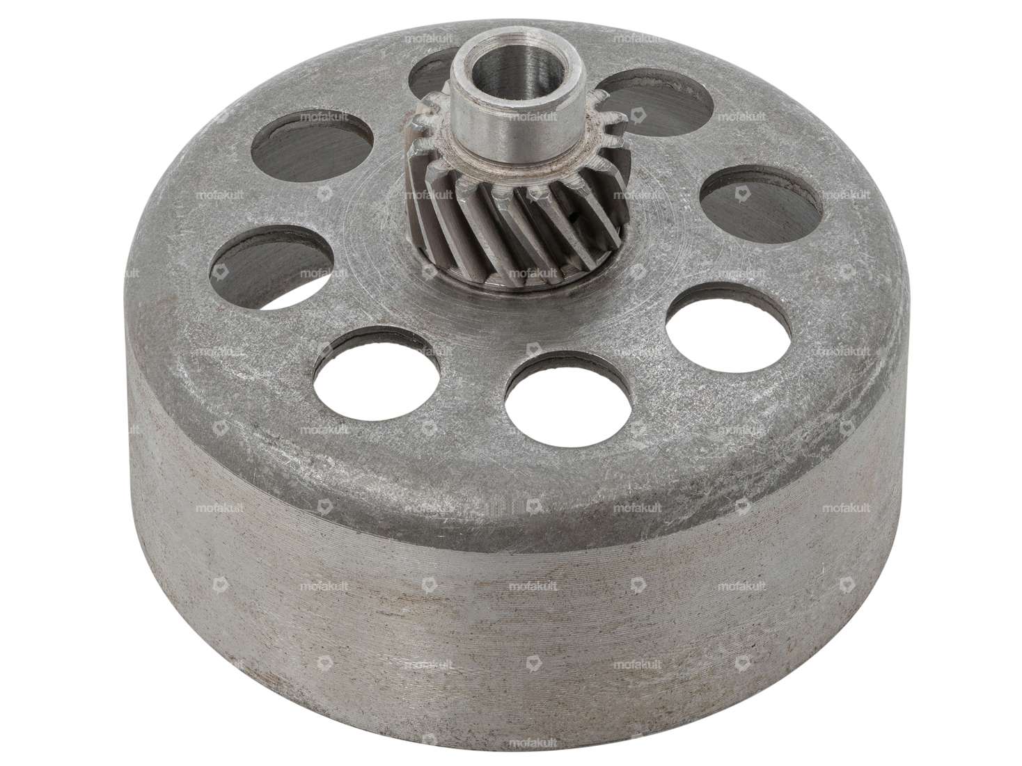 Kupplungsglocke Ø 9.6 mm 16 Zähne NOS | Puch ZA50 Carousel Image 1