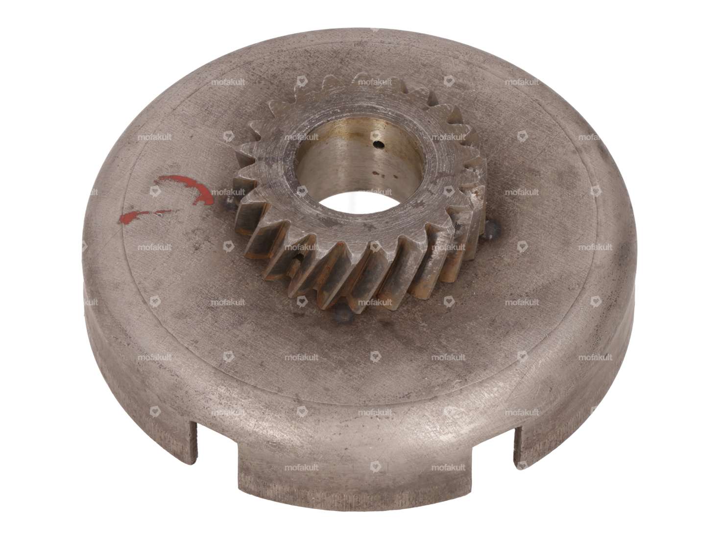 Kupplungskorb 22 Zähne NOS | Puch Z50 Carousel Image 1