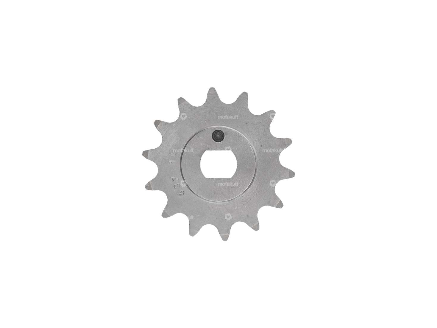 ESJOT sprocket 14 teeth SW11.2 double-sided shoulder | Kreidler Carousel Image 1