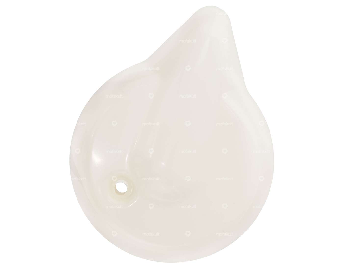 Abdeckung Ölpumpe weiss | Tomos Carousel Image 1