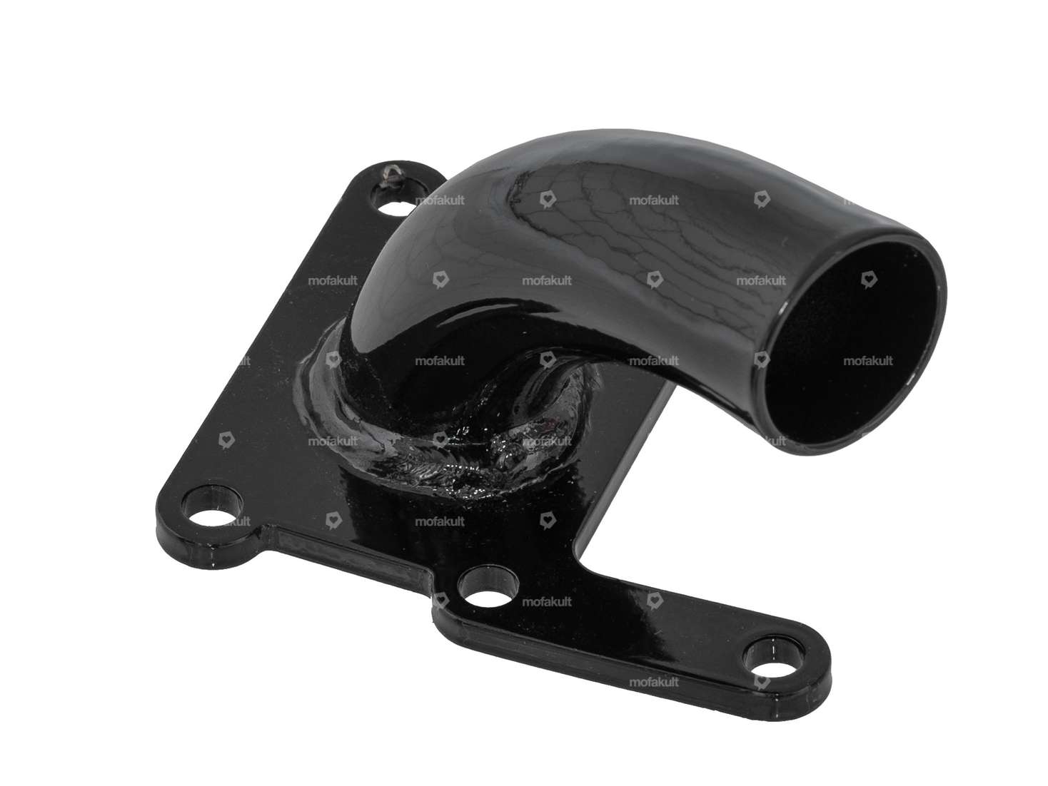 MLM 25 mm intake manifold Gilardoni italkit incl. bracket | Puch Carousel Image 2