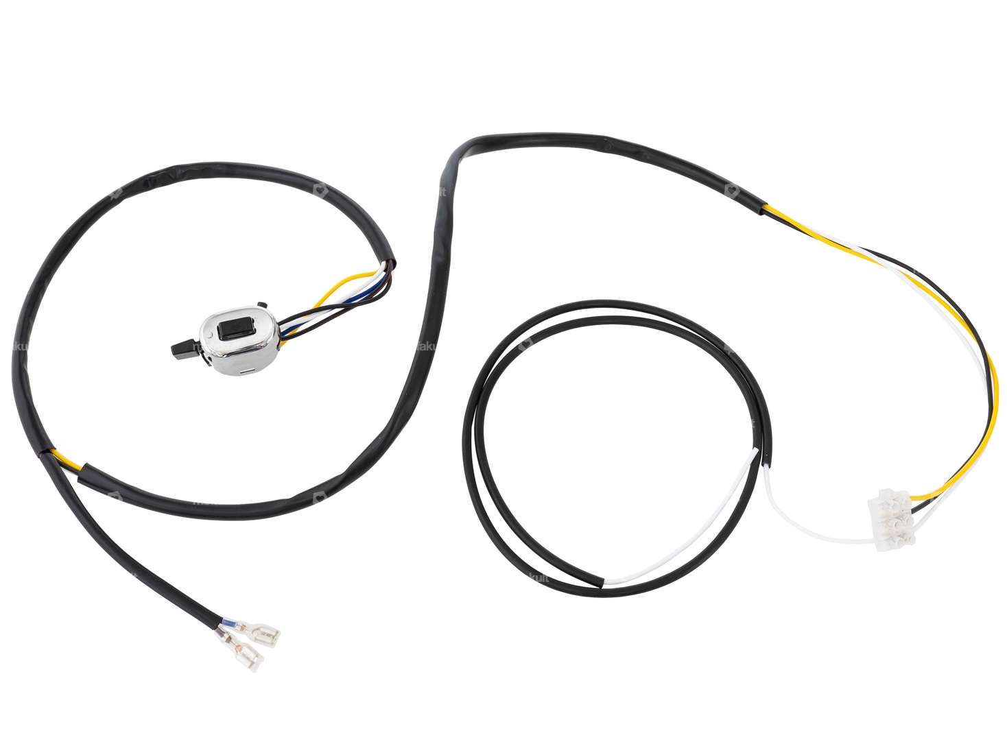 swiing® revival wiring harness MERIT light switch + 20 cm Carousel Image 3