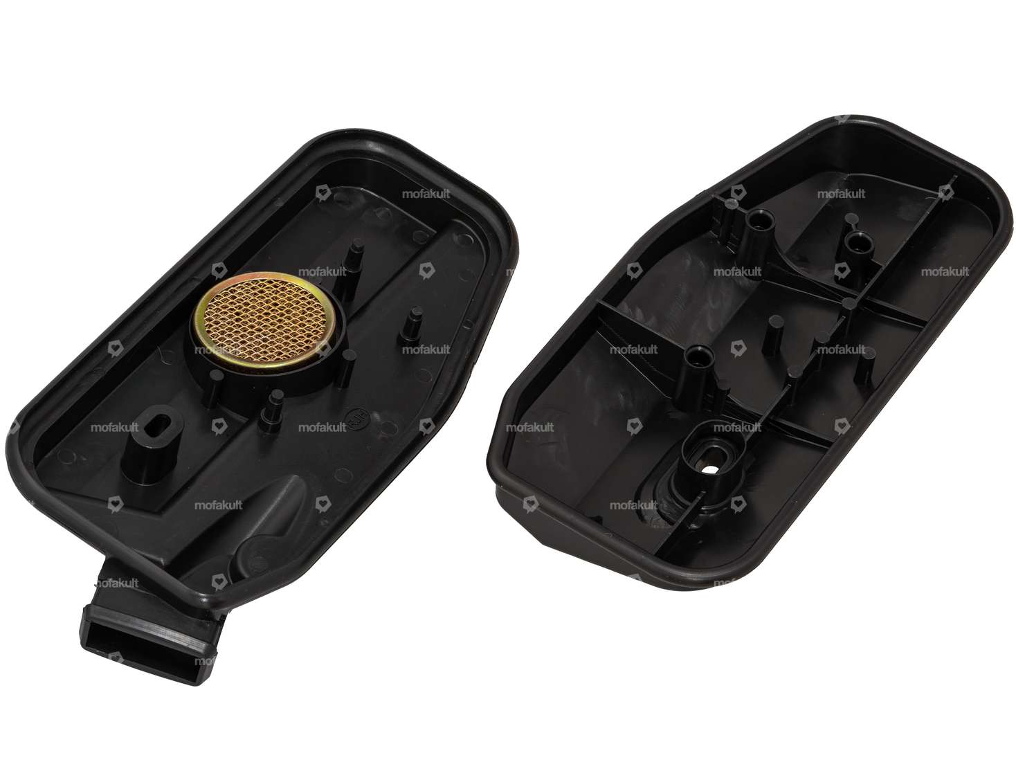 Carburetor kit 12 mm conversion kit Z50 engine | Puch Maxi S Carousel Image 4