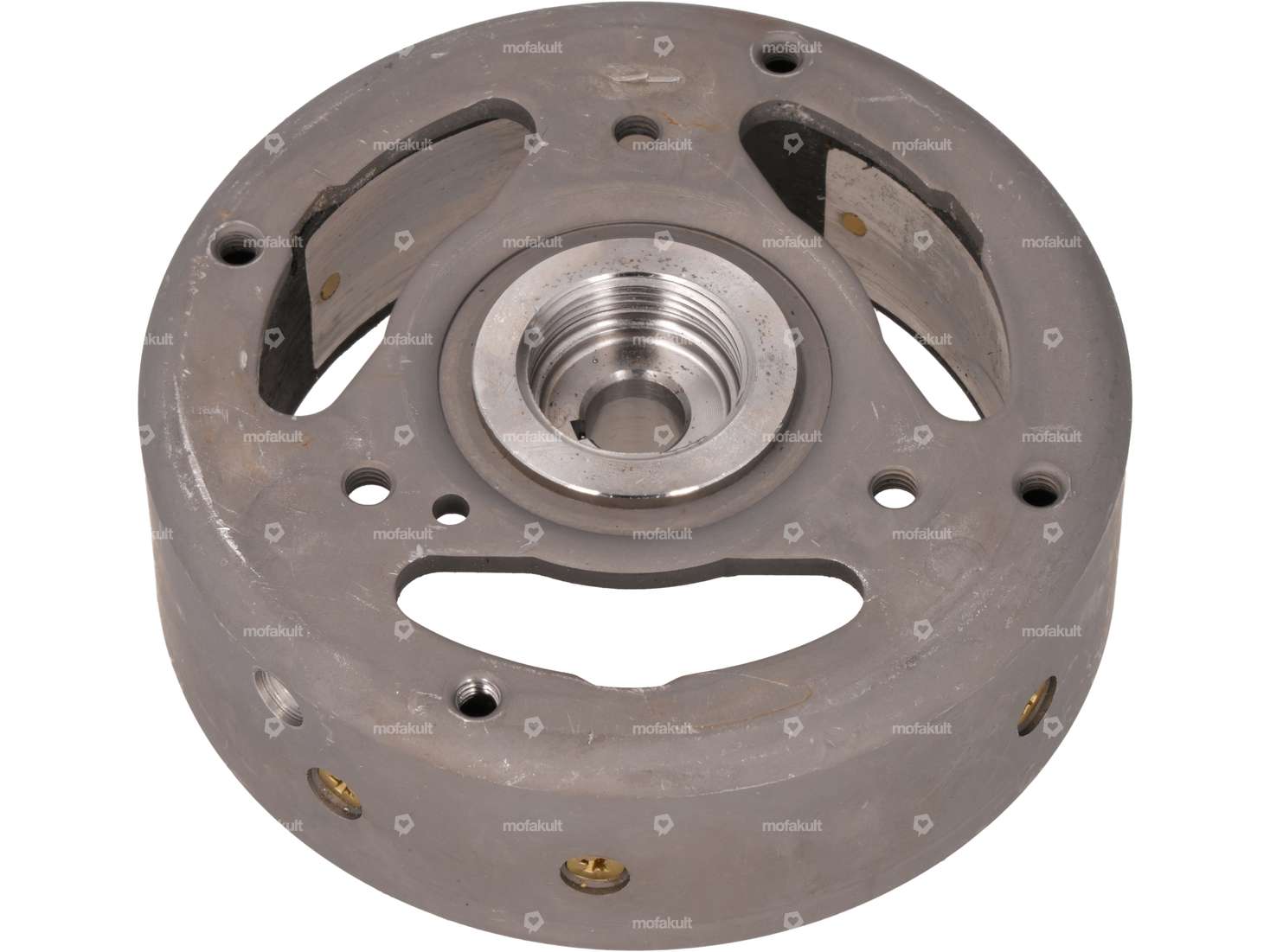 Flywheel anticlockwise 6 / 12V CDI ignition Carousel Image 1