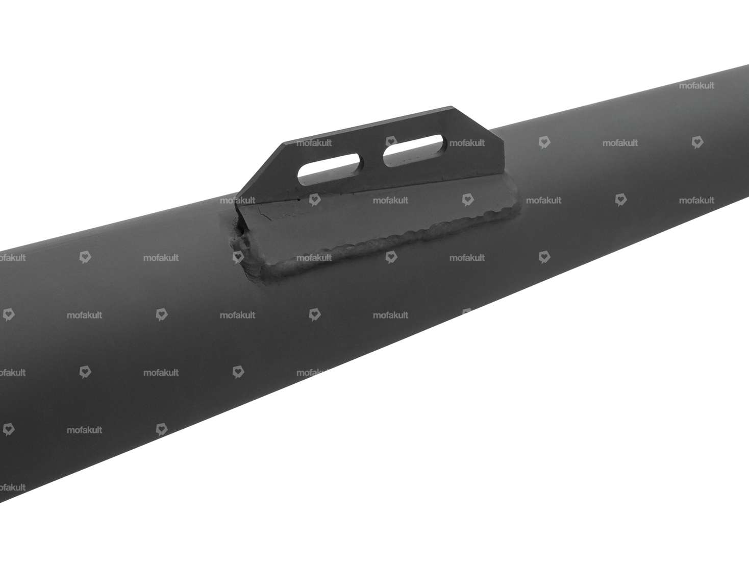 Auspuff 19 mm Nachbau ohne Kat | Puch Supermaxi LG1/LG2 Carousel Image 3