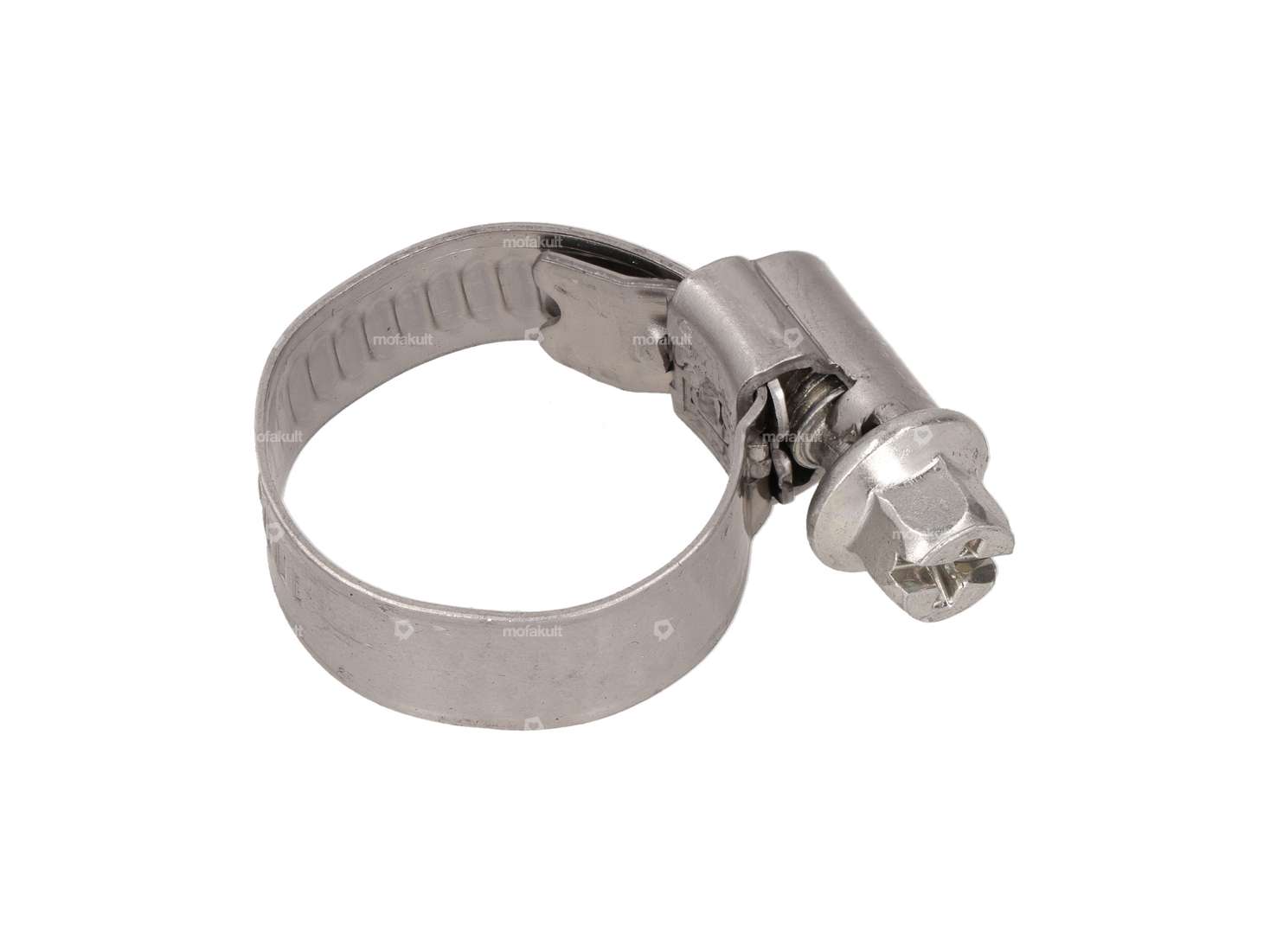 NORMA screw clamp 12 - 22 mm W5 Inox Carousel Image 1