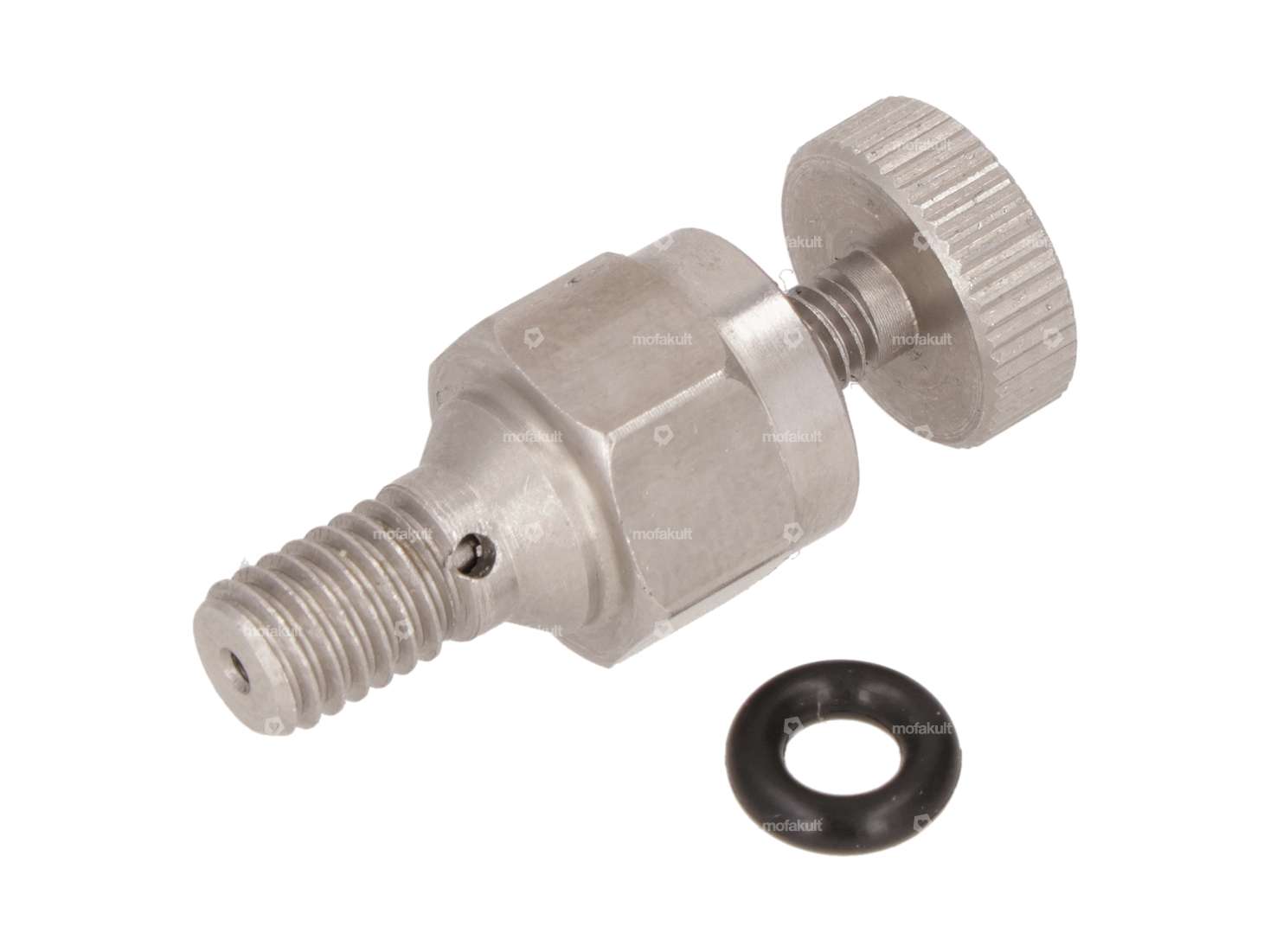 Adjustable nozzle 28 - 32 Inox | Solex Carousel Image 1