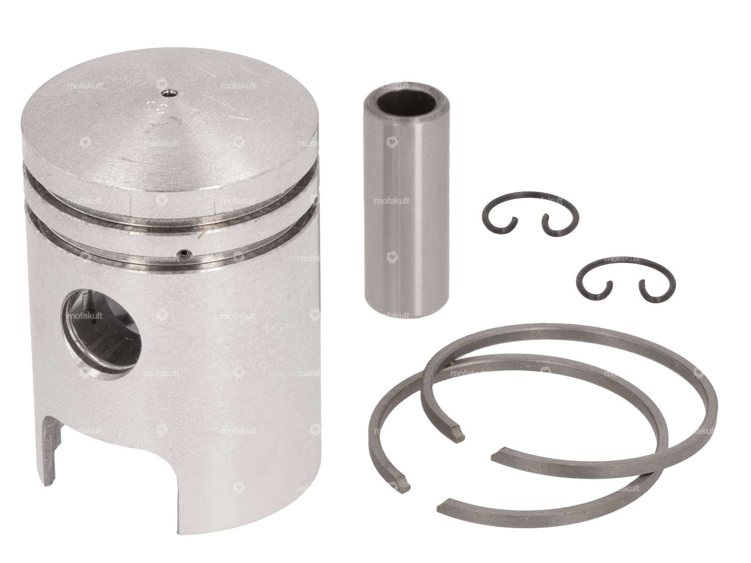 ELKO piston 37.98 mm No. 3 NOS | Puch Carousel Image 1