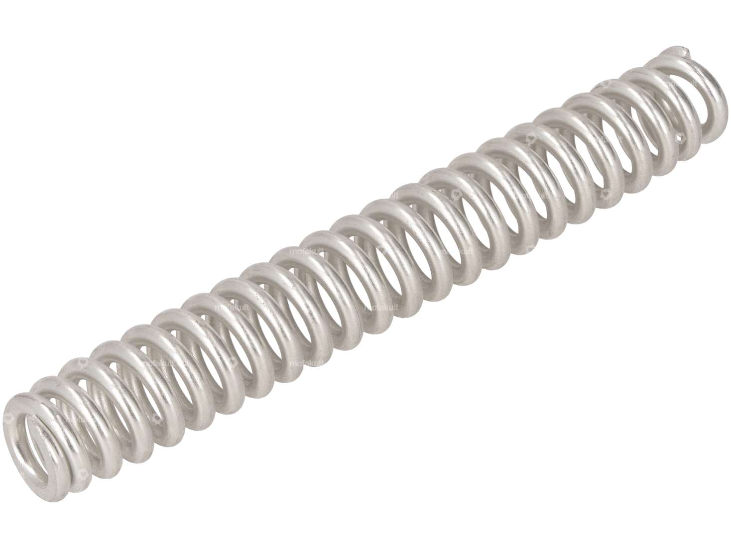 ergotec Feder zu Sattelrohr Ø 3.5/19.5 x 140 mm weich verzinkt Carousel Image 1