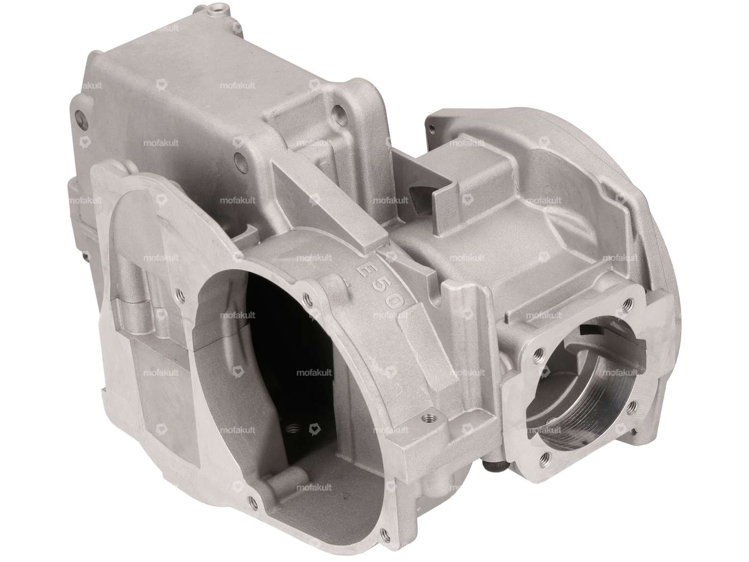 AKOA Motorengehäuse gespindelt 4-Lager | Puch E50 Carousel Image 2