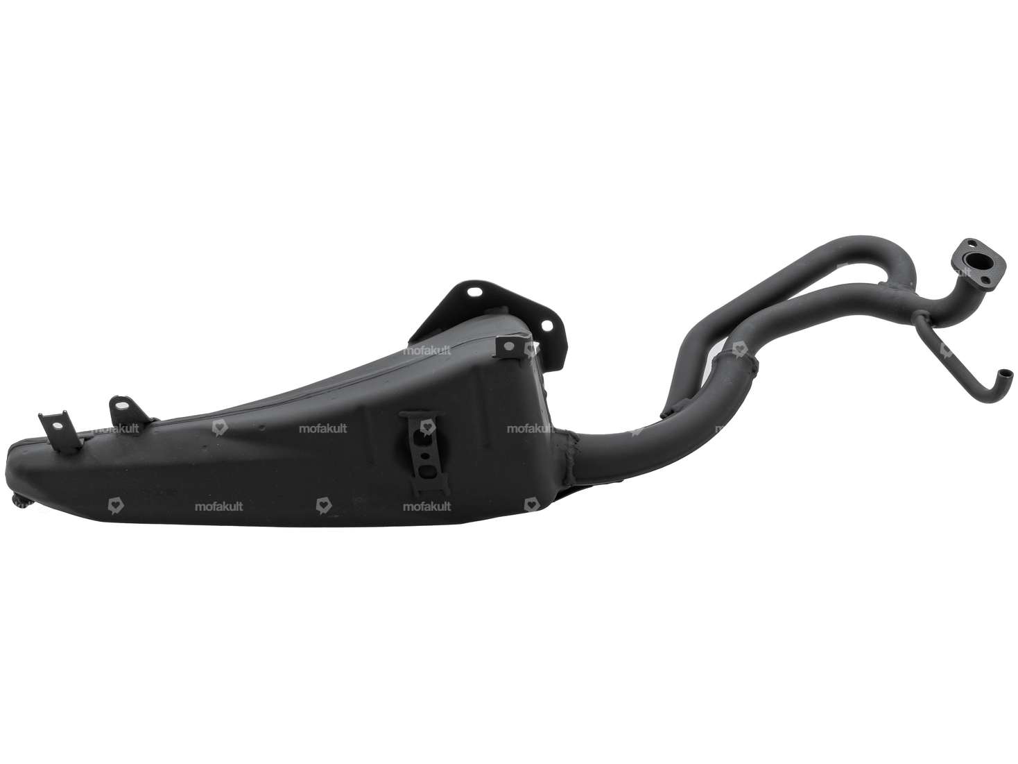 Tecnigas Auspuff 45 km/h Version mit Kat | BYE BIKE Carousel Image 1