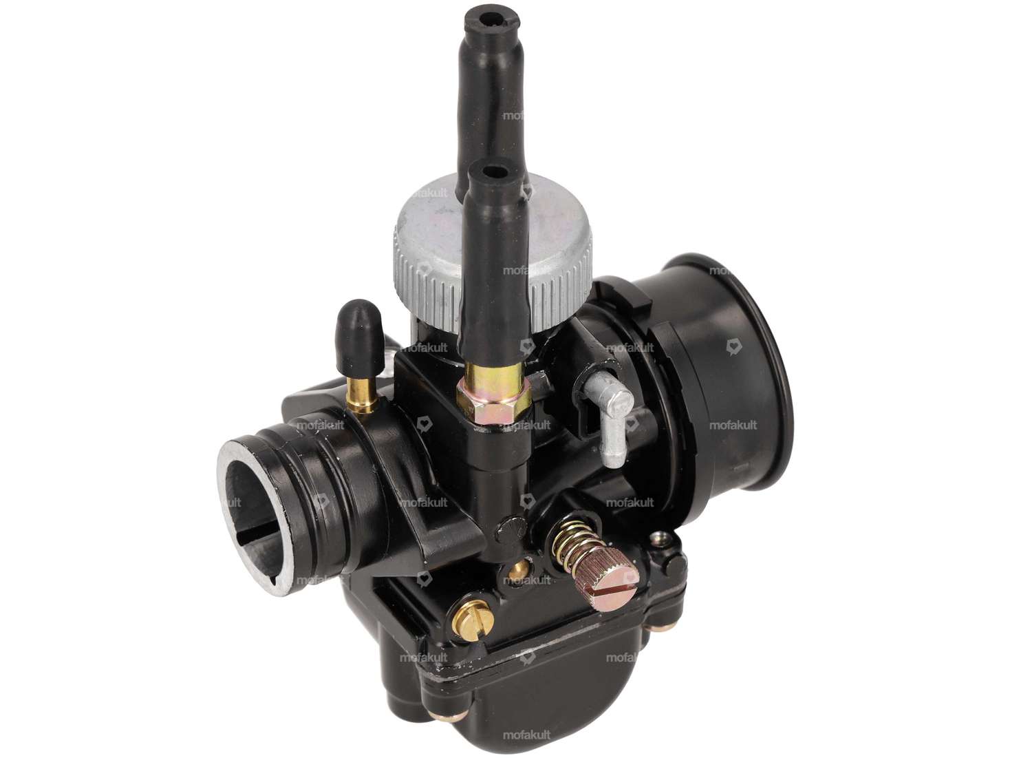 19 mm Racing carburetor PHBG (Dell'Orto replica) black Carousel Image 2