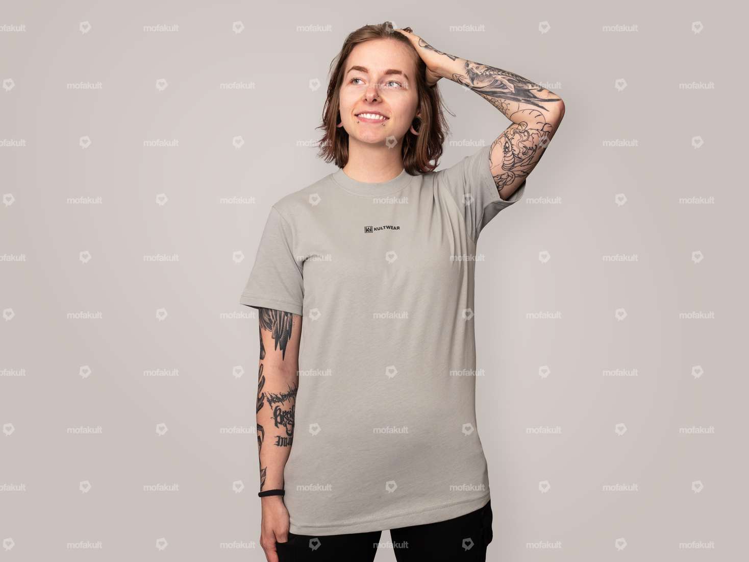 Kultwear T-Shirt «Piaggio» Carousel Image 2