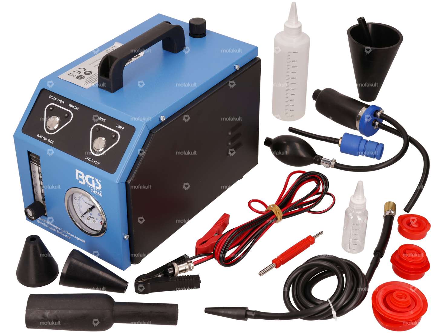 BGS smoke generator / leak detector Carousel Image 1