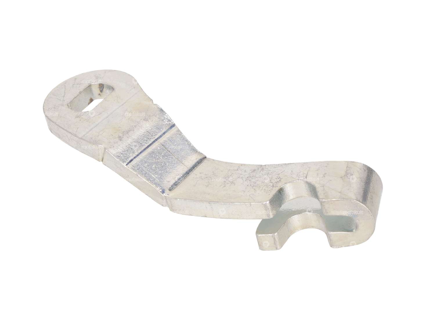 GPO rear brake lever Grimeca Snowflake | Puch Carousel Image 2