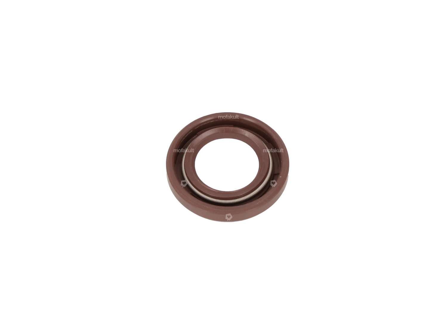 Oil seal FPM 13/22/4 A Gearbox Vario | Piaggio Ciao, SI, Bravo, Boxer Carousel Image 1