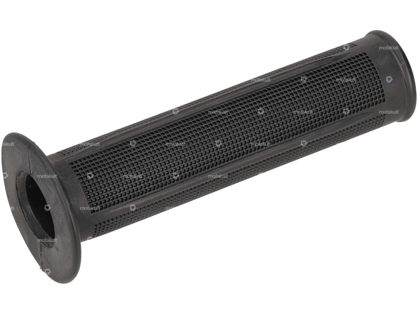 Griff Waben lang 22 mm schwarz Carousel Image 1