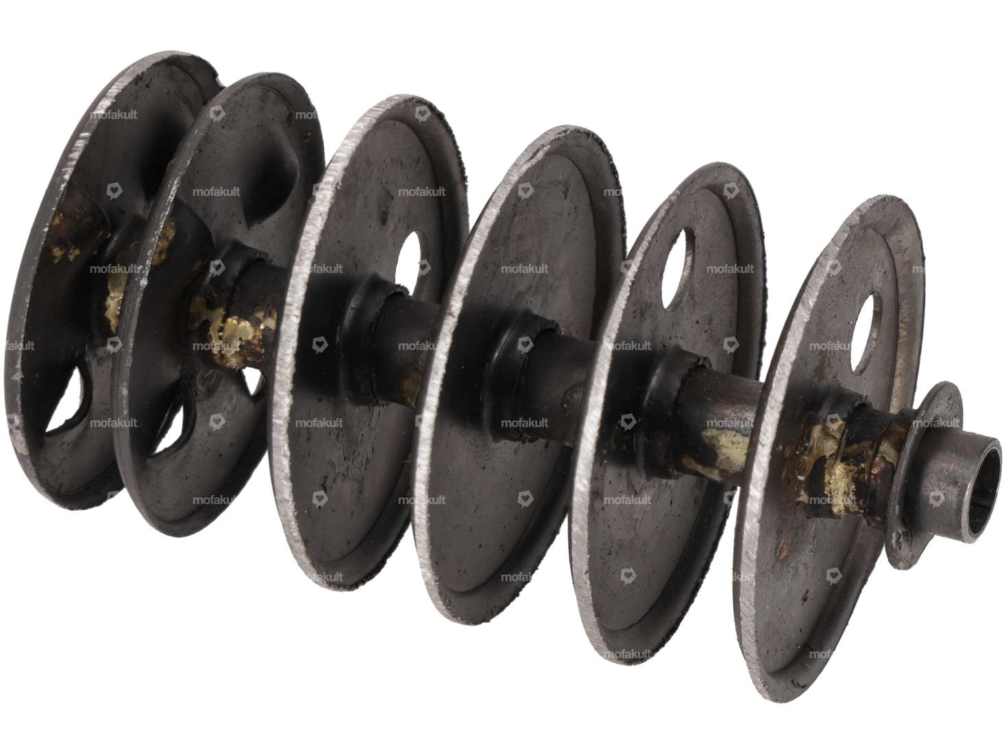 Einsatzrohr Auspuff | Puch X30 Velux Carousel Image 2