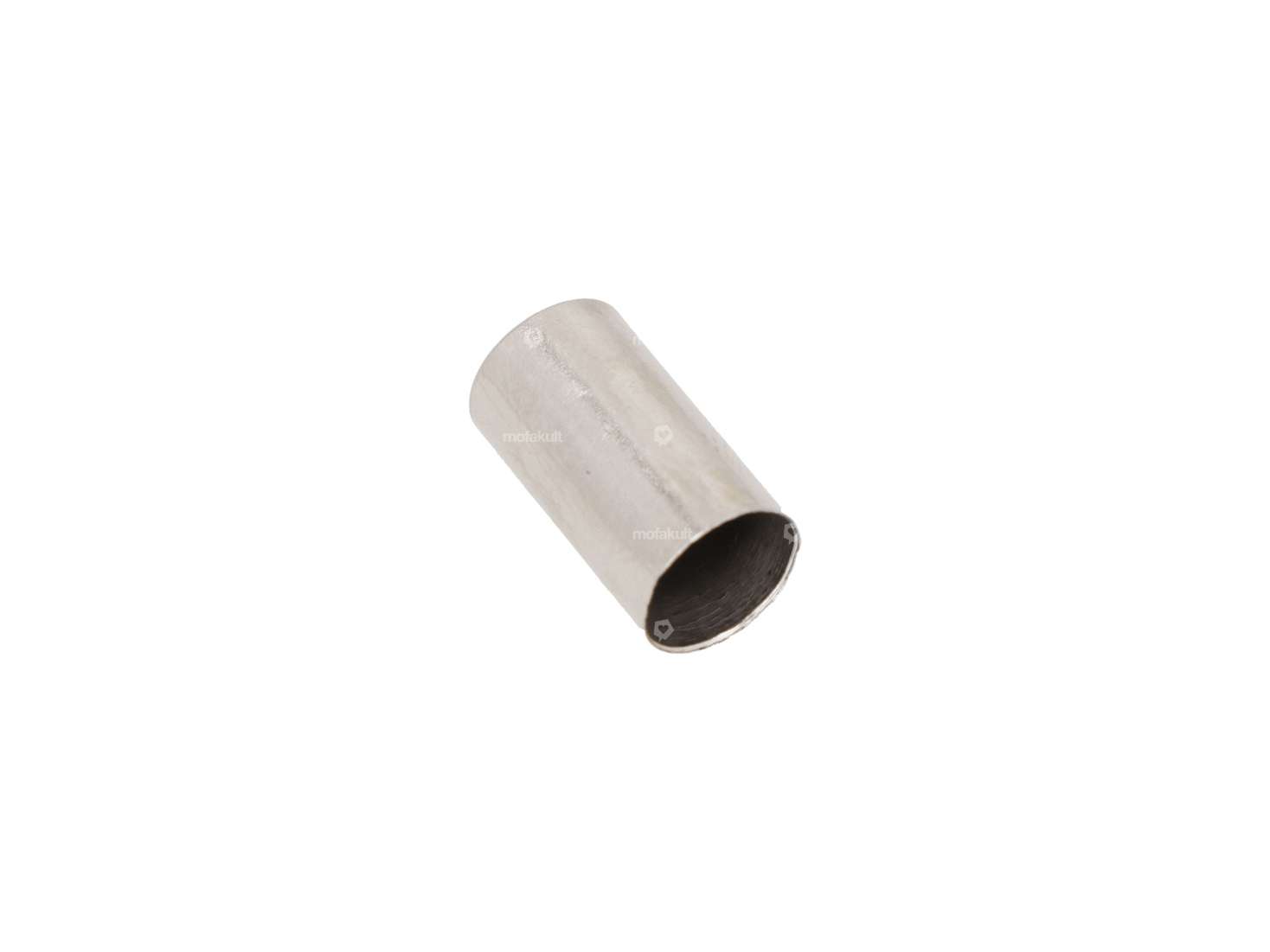 Cable end sleeve 7 mm galvanized Carousel Image 2