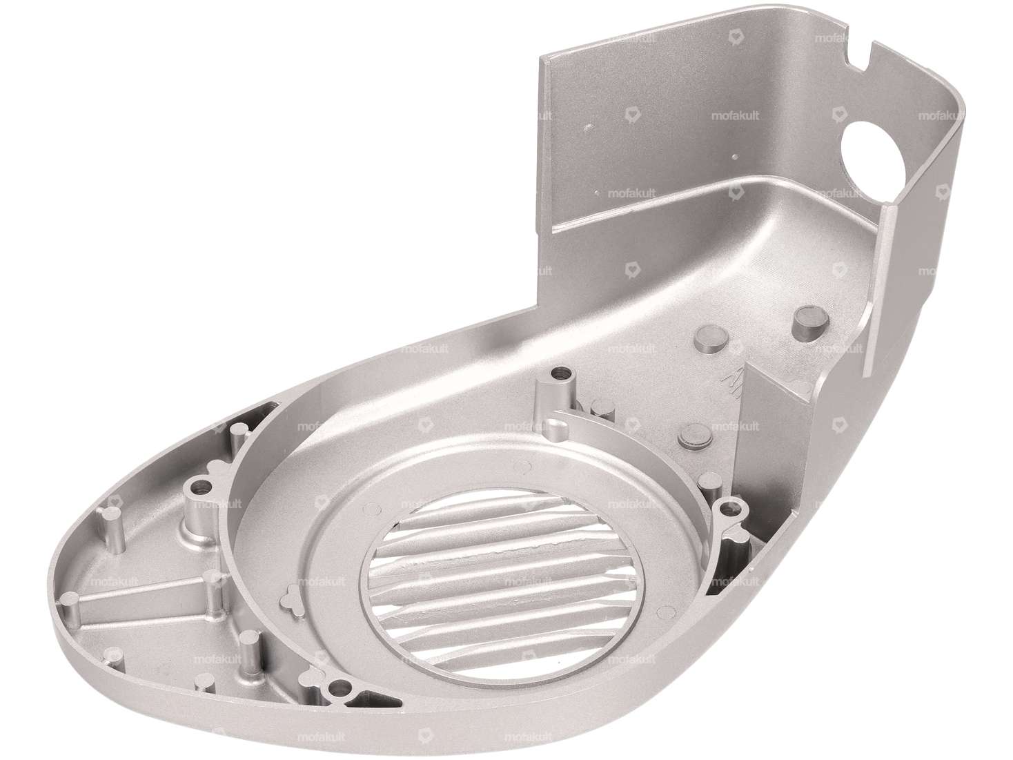 AKOA Lüfterhaube links grau | Sachs 503 Carousel Image 3