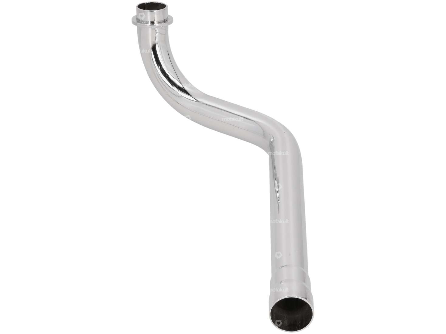 Auspuffkrümmer 25 mm | Kreidler Flory 3-Gang Carousel Image 2