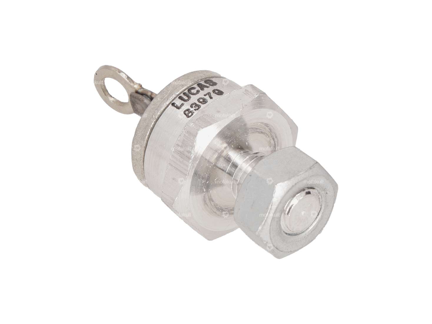 Zenerdiode | Piaggio Ciao, SI, Bravo / Vespa PK / Ape Carousel Image 2